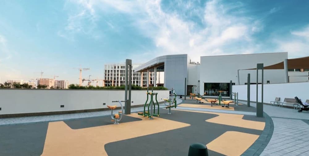 1BR Sobha Hartland Skyline Views Near Downtown