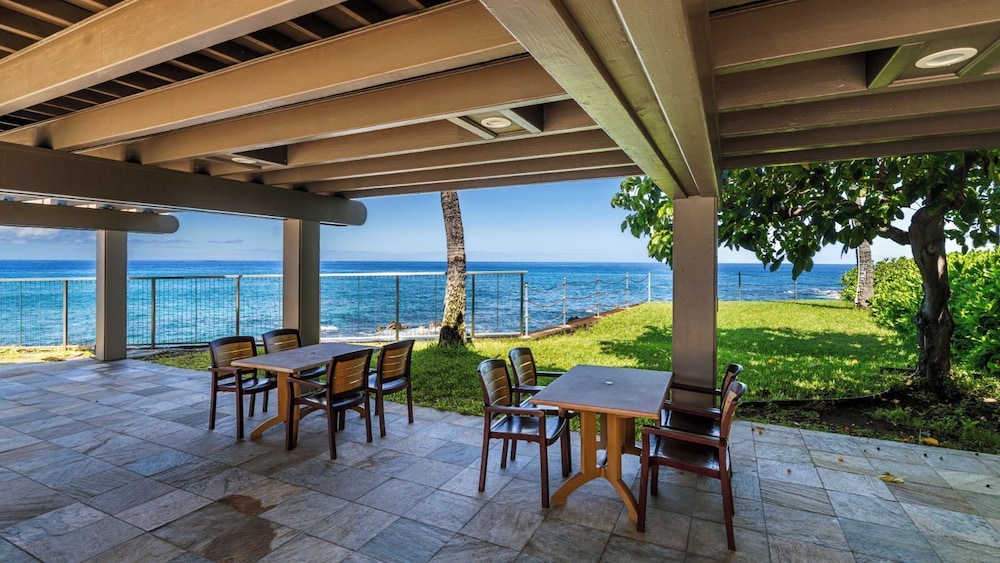Sunset & Golf Course Views - AC & Wifi - Shady Lanai! - Vrkcv