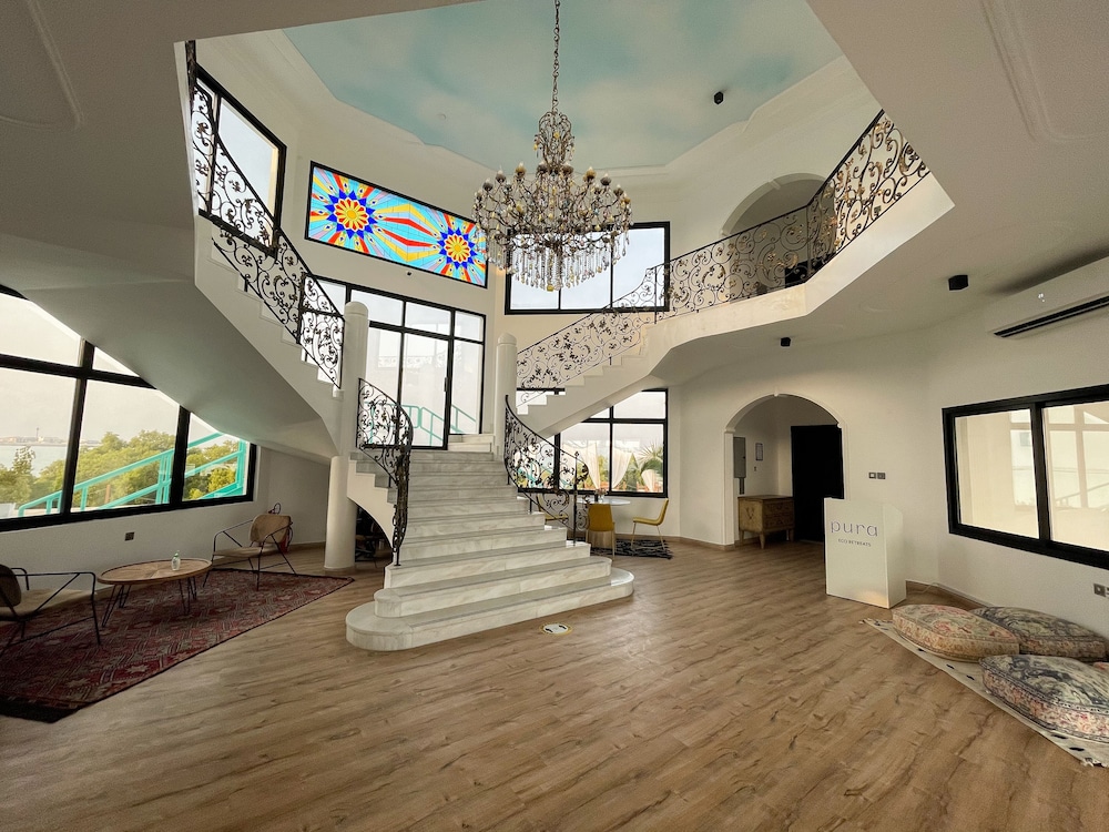 Pura Eco Retreat Jubail Island Abu Dhabi