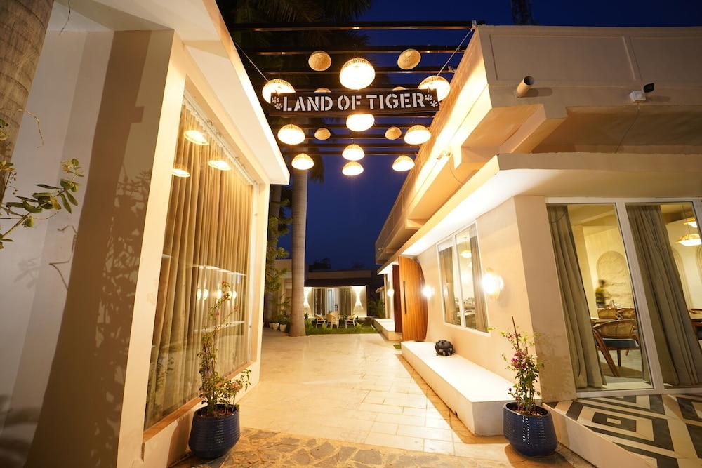 Bharti Forest Retreat