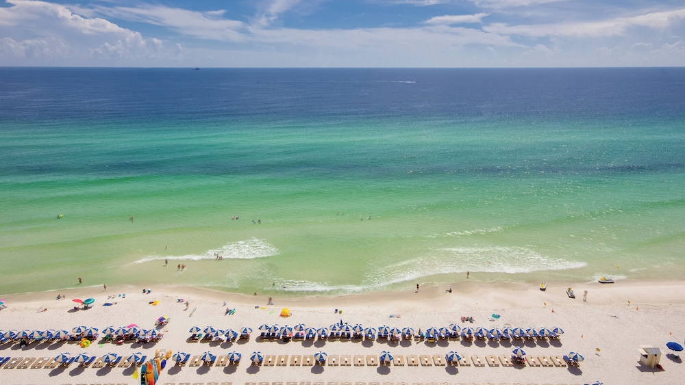 Sea Turtle Retreat! 3BR Beachfront Condo With Stunning Gulf Views Sleeps 8