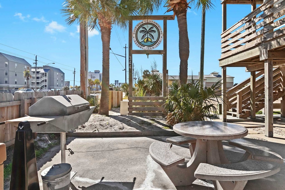 Spacious 2BR Condo With Pool Steps From the Beach