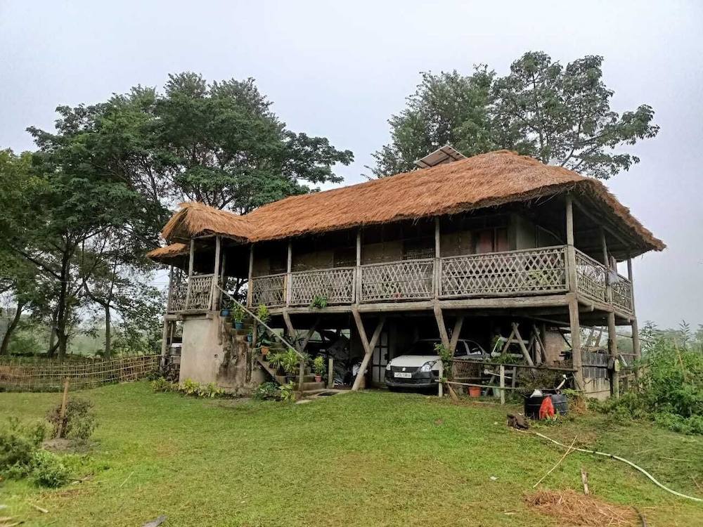 Dhansiri Eco Camp By GRB