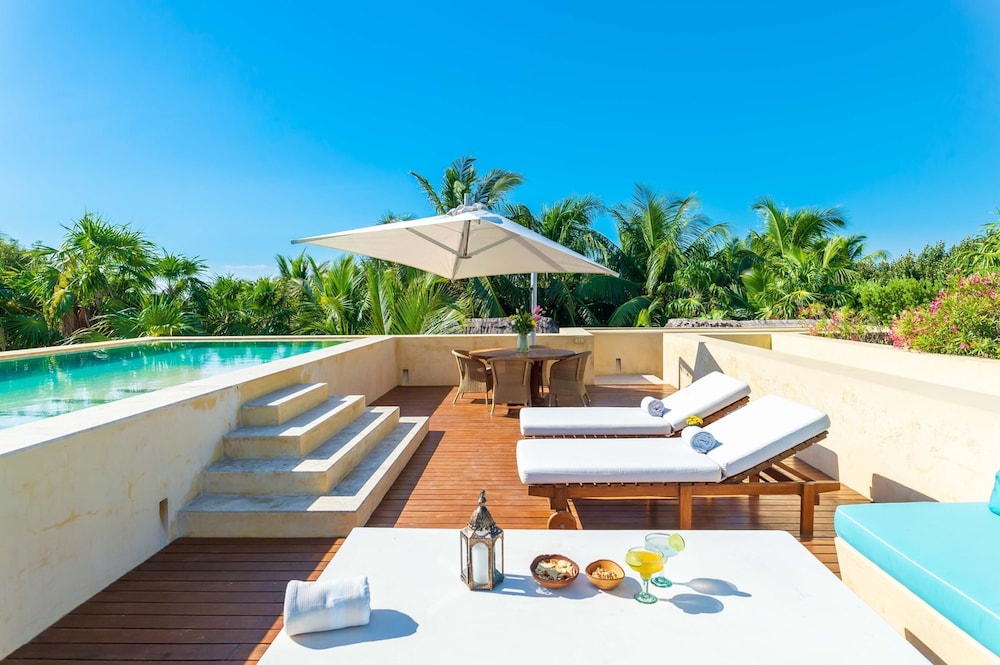 Anana Hacienda Chekul Sanctuary w Private Beach