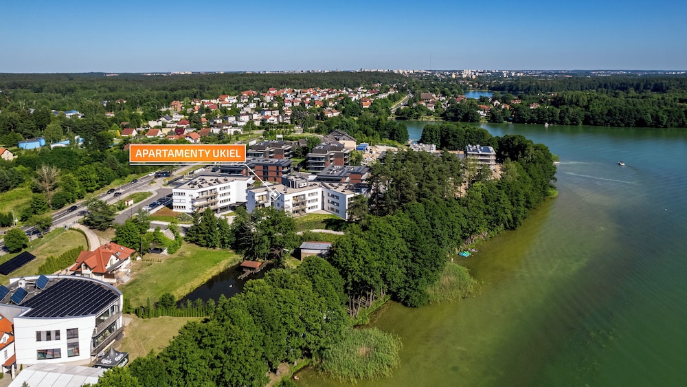 Apartamenty Sun & Snow Ukiel
