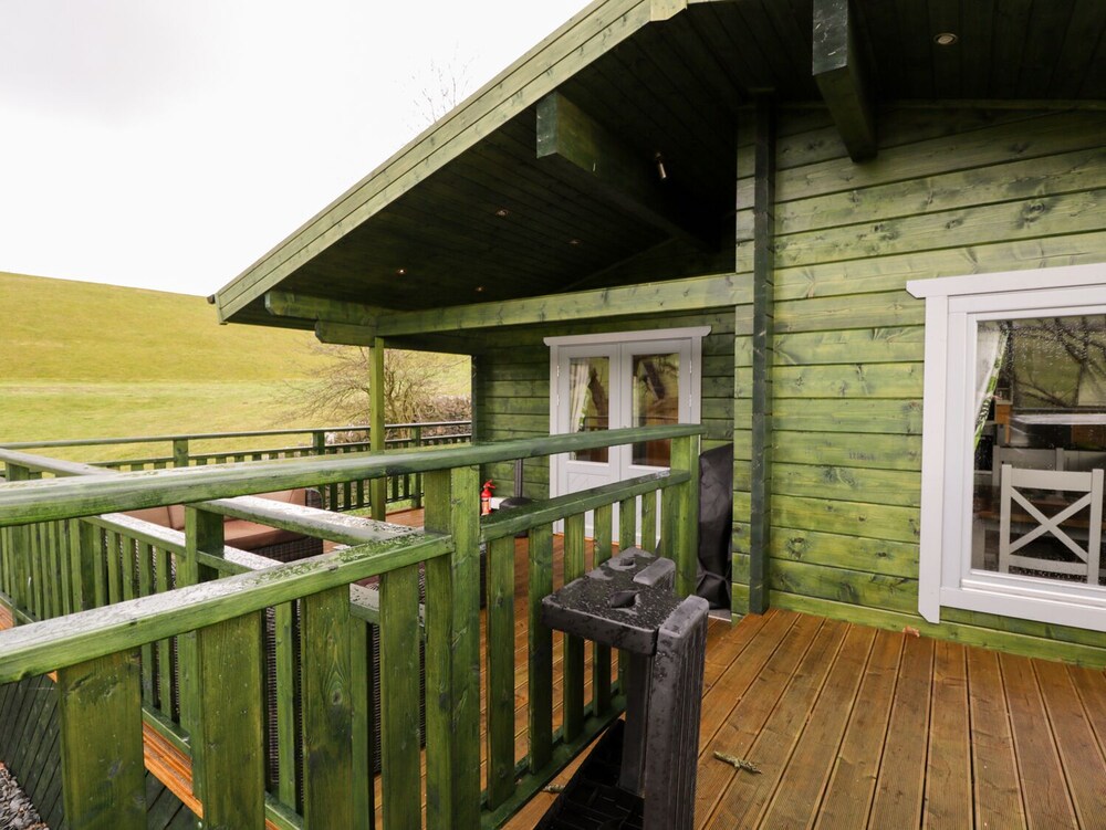Oak Lodge view 2