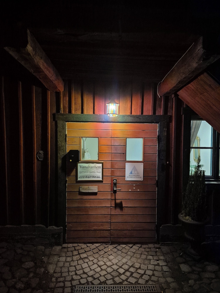 Vandrarhemmet Garvaren gamla stan eksjö