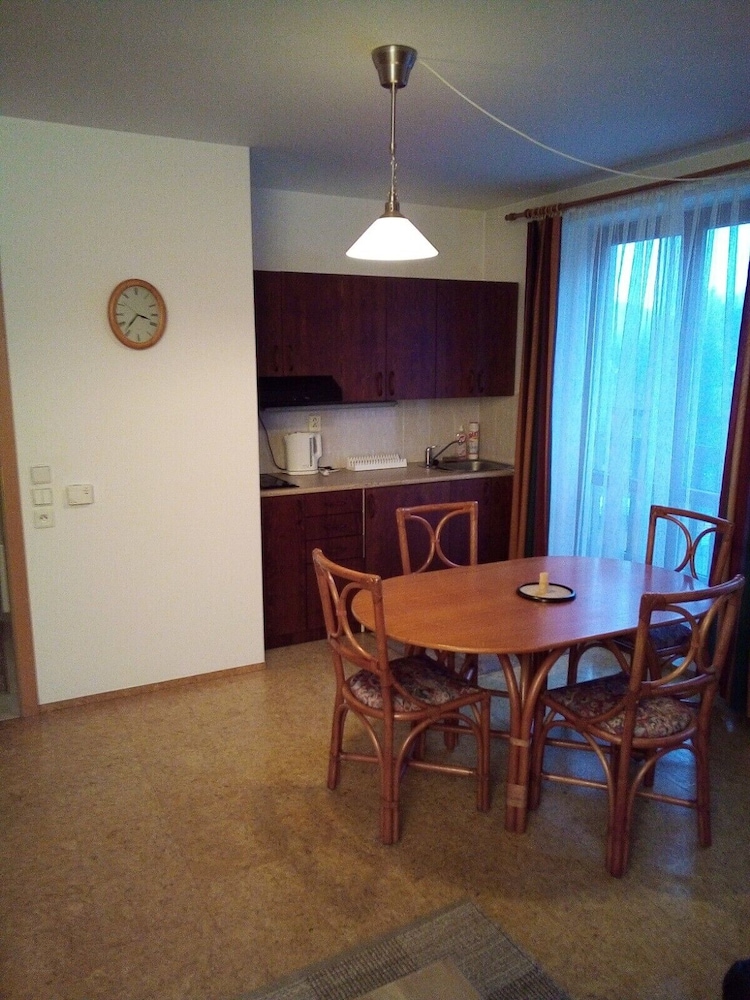 Apartmány Andy