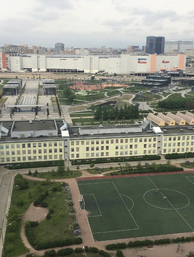 Bussi Suites - Grizodubovoi 2