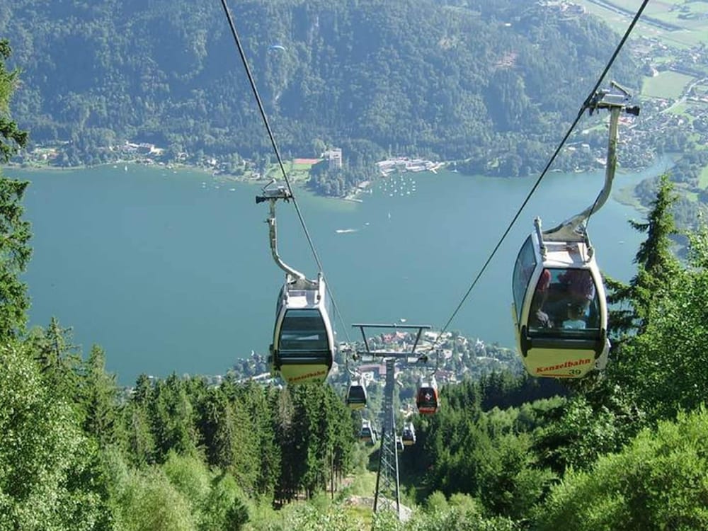 Cozy Apartment in Afritz am See near Gerlitzen Ski Area