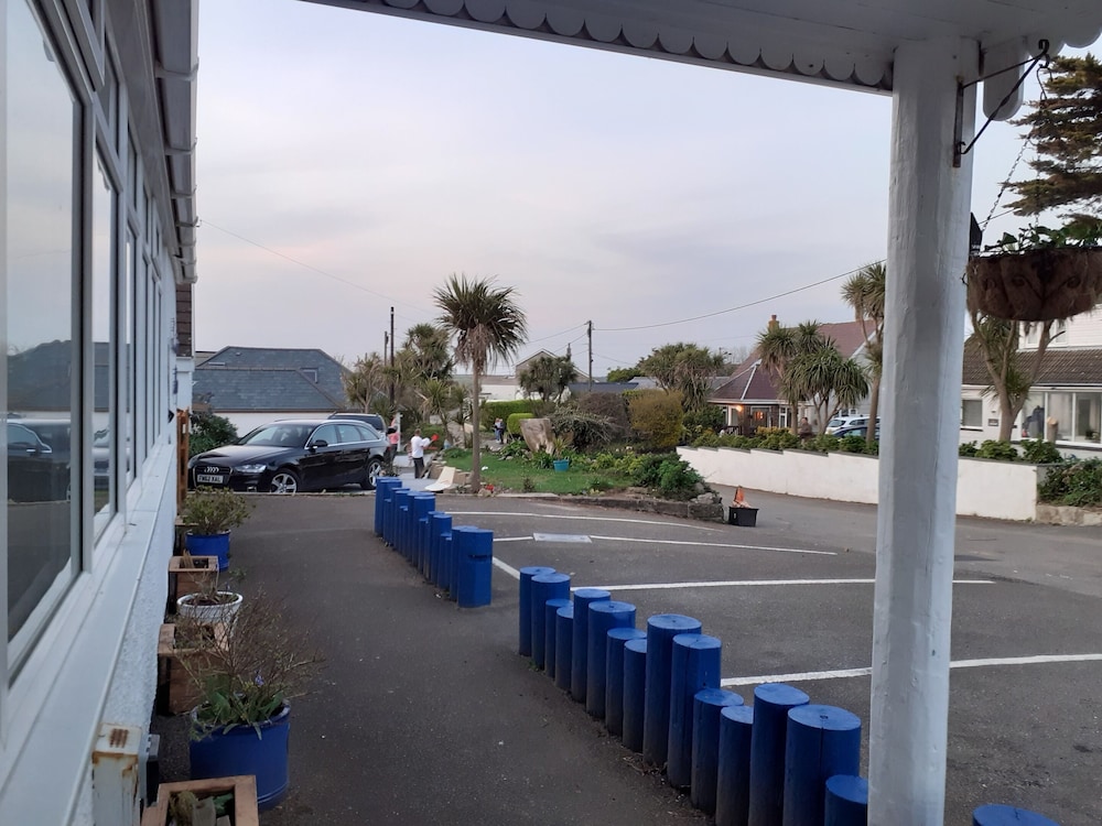 Trevarrian Lodge