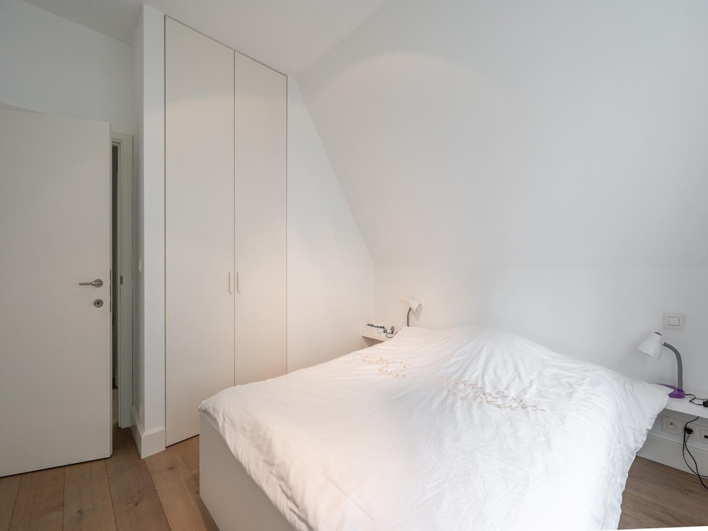 Villa in Knokke Near Alberstrand Beach