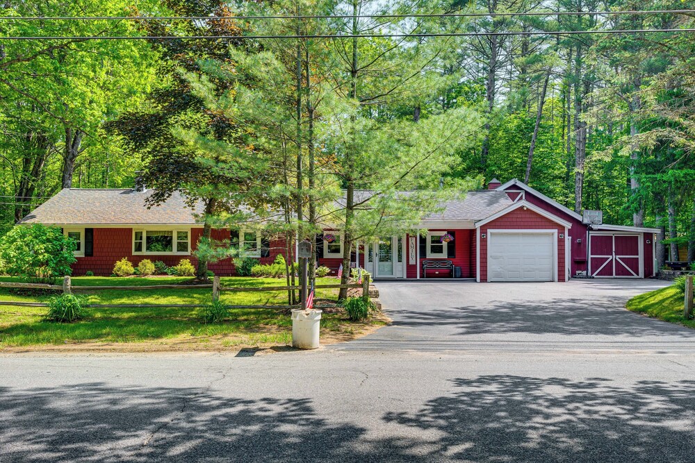 Home w/ Outdoor Entertainment Area in Ashland!