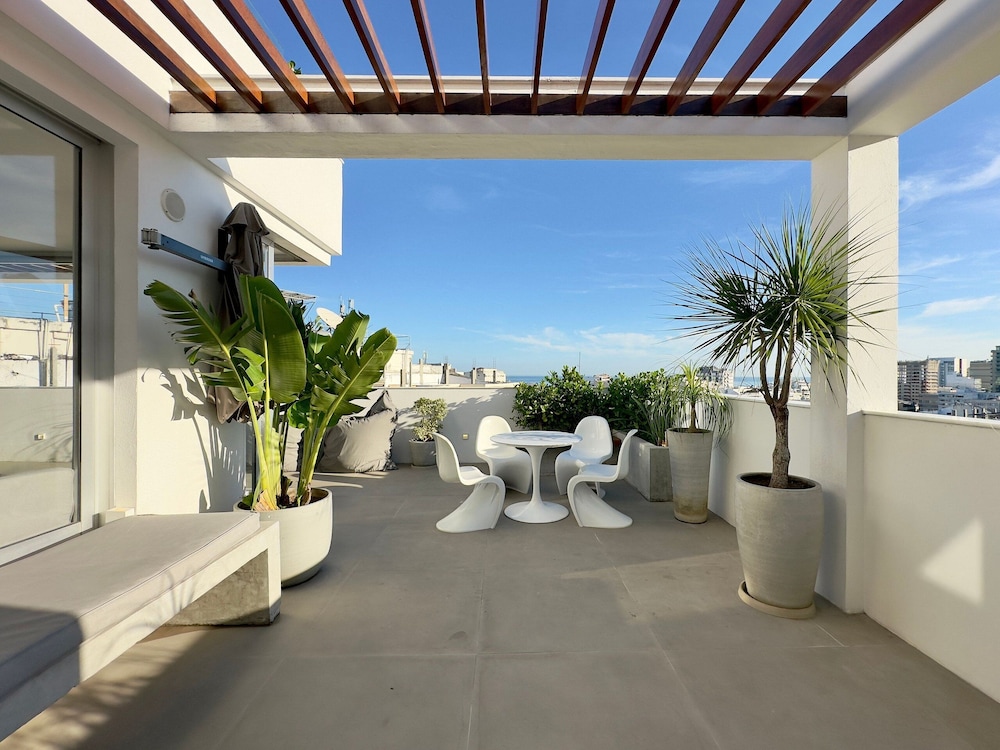 WhereInRio 4 suites luxury penthouse Ipanema