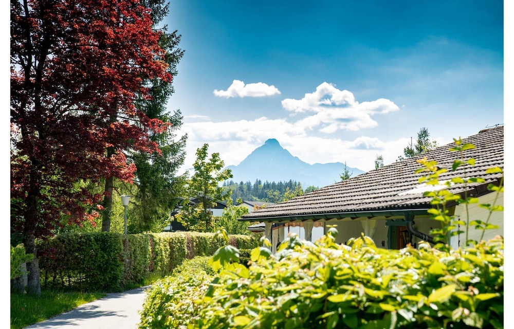 Comfort With Garden Views