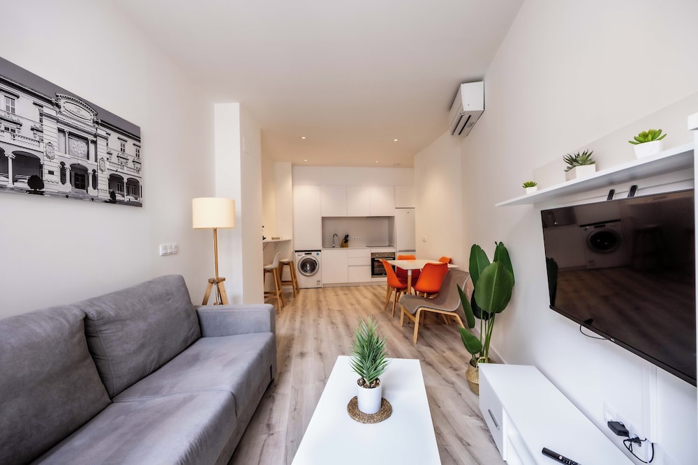 Apartamentos Turísticos Gran Vía