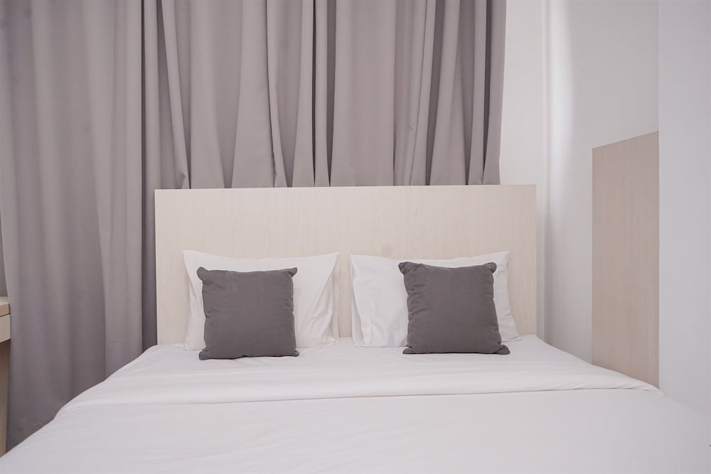 Comfy And Minimalist 2Br At Asatti Apartment