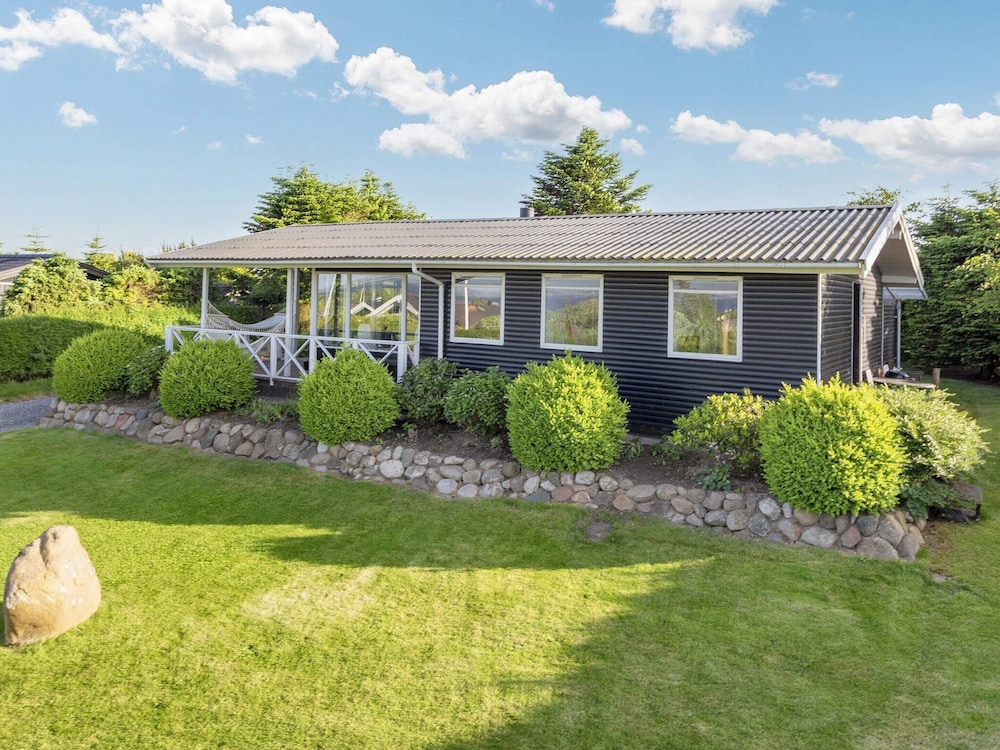 5 Person Holiday Home in Roslev view 4