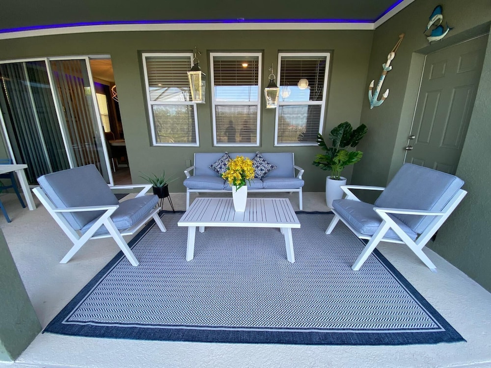 Stunning 5Bd w Pool Close to Disney Solterra 7829 - Image 4