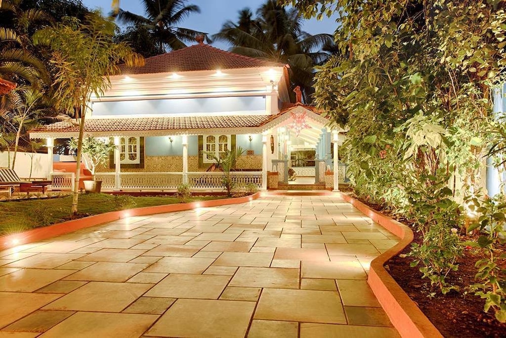 Shanti VILLA Goa