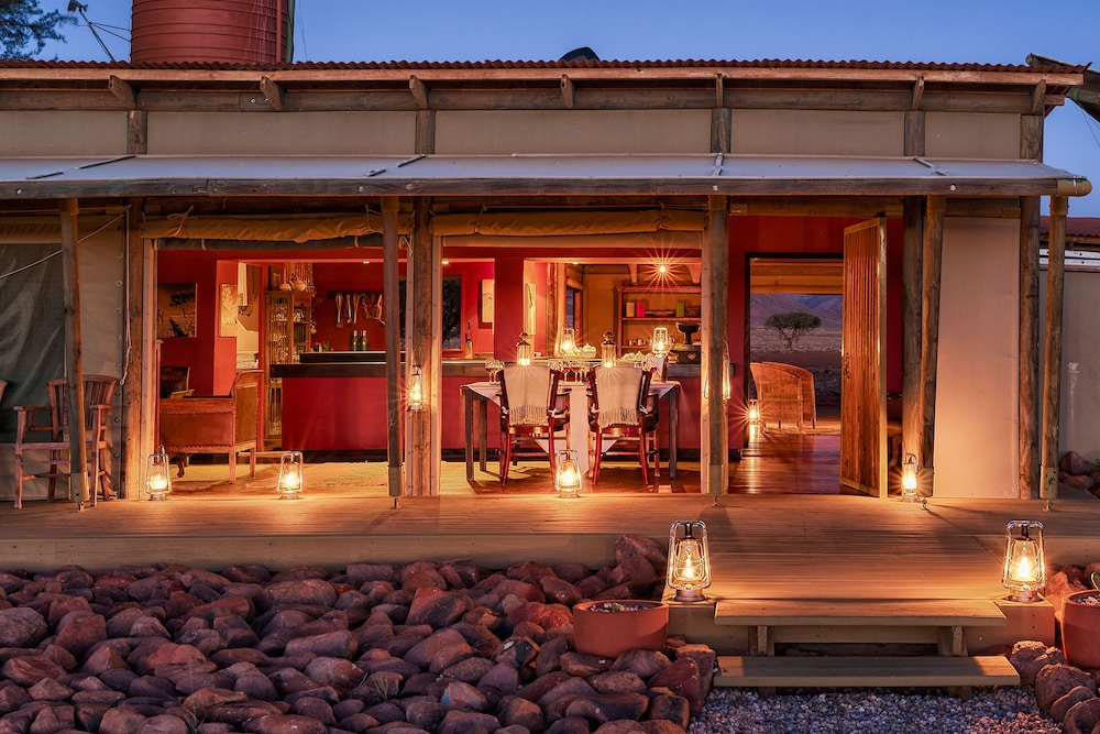 Sesriem Vacations - Wolwedans Private Camp - Property Image 1