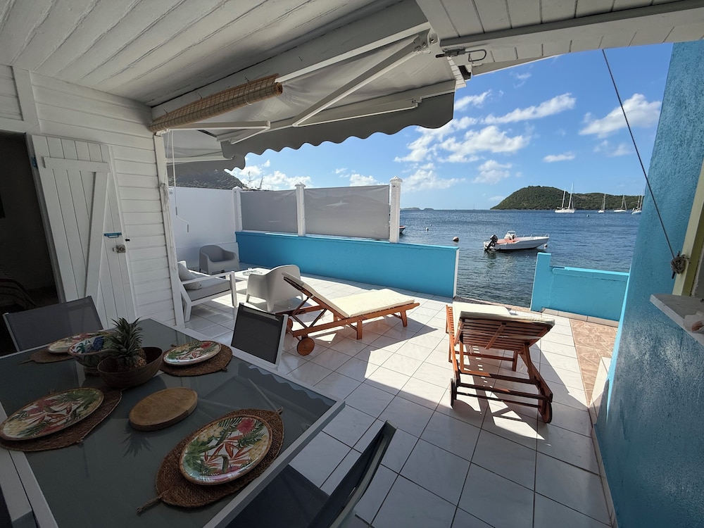KAZPARADIS LES SAINTES