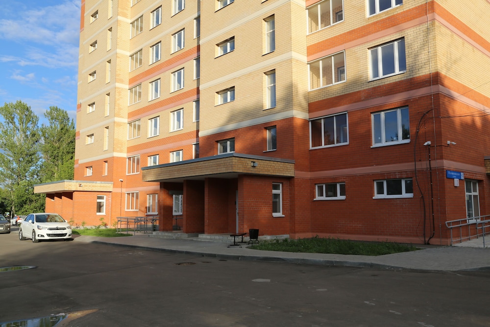 InnDays Podolsk Pleshcheyevskaya 42k1 view 2