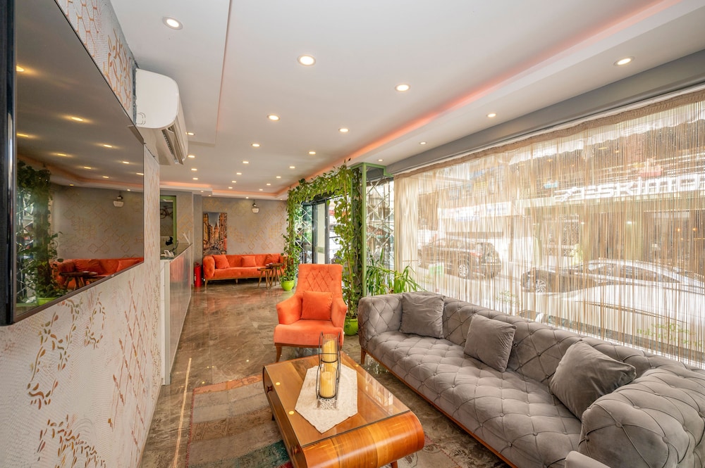 Green Garden Otel - Image 15