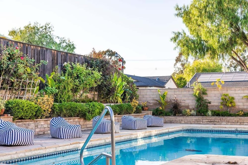 @ Marbella Lane - Vibrant & Chic Designer Home