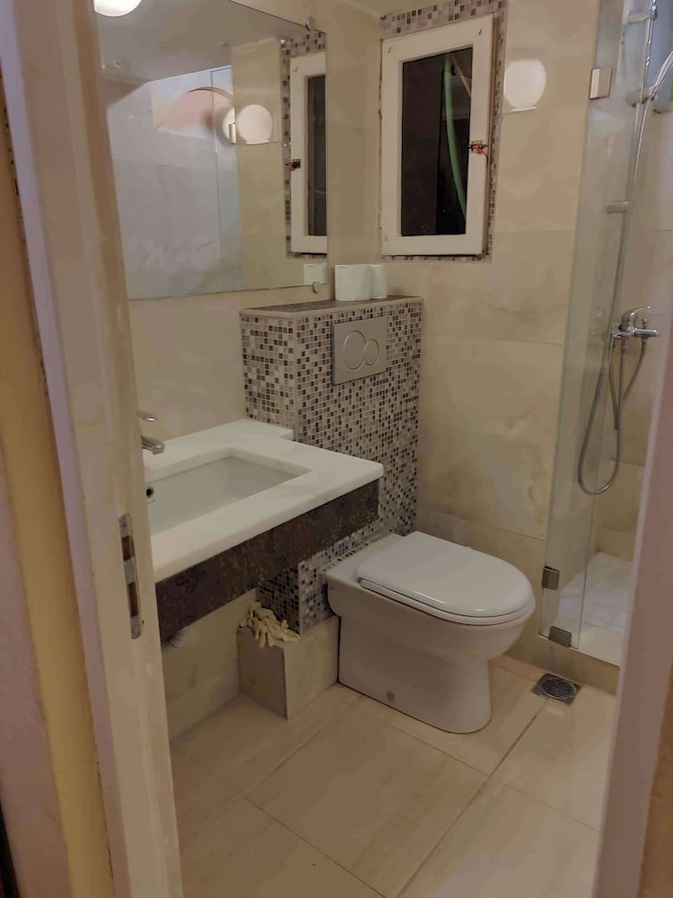 Large Studio/family Apartment