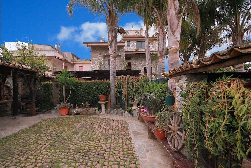 Villa Basilio Accommodation