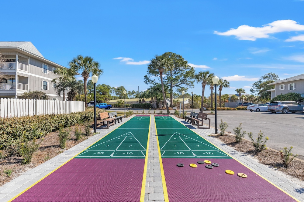 Beachwood Villas Escape 1bd/1ba Getaway-sleeps 4-steps From 30A Beaches!