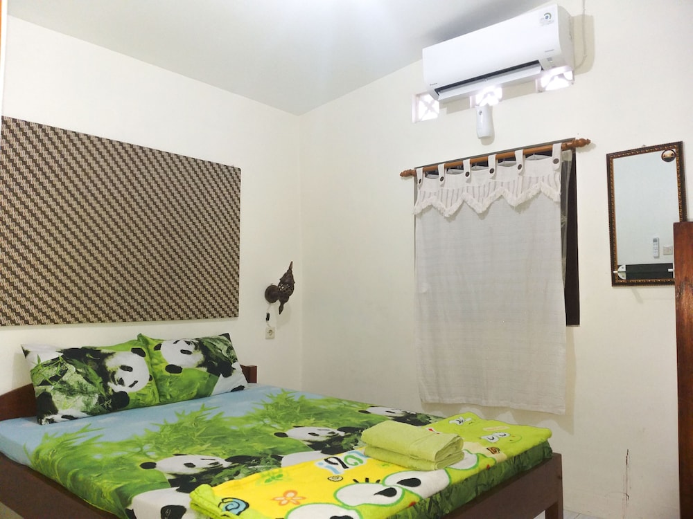 Ngampilan Backpacker Hostel view 3
