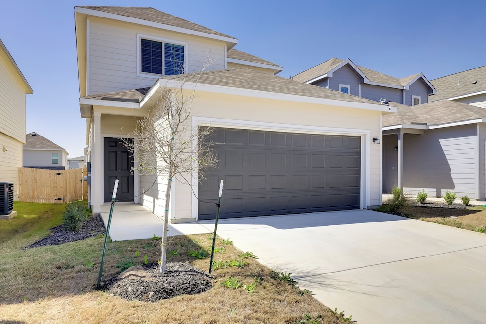Hot Tub & Pool Haven w/ Game Loft: 6 Mi to Afb!