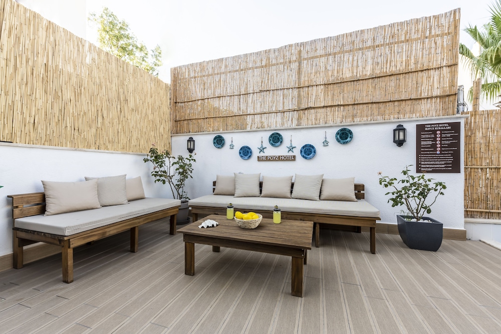 The Poyz Otel Bodrum - Image 17