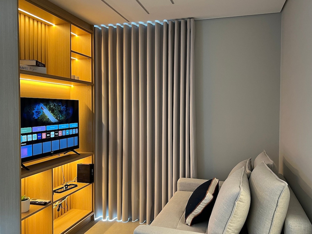 Infinity Home Suítes Anhembi
