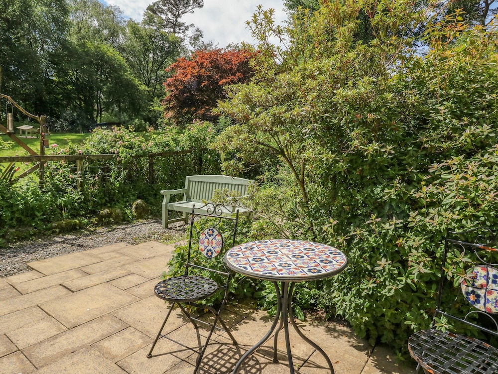 The Garden Flat