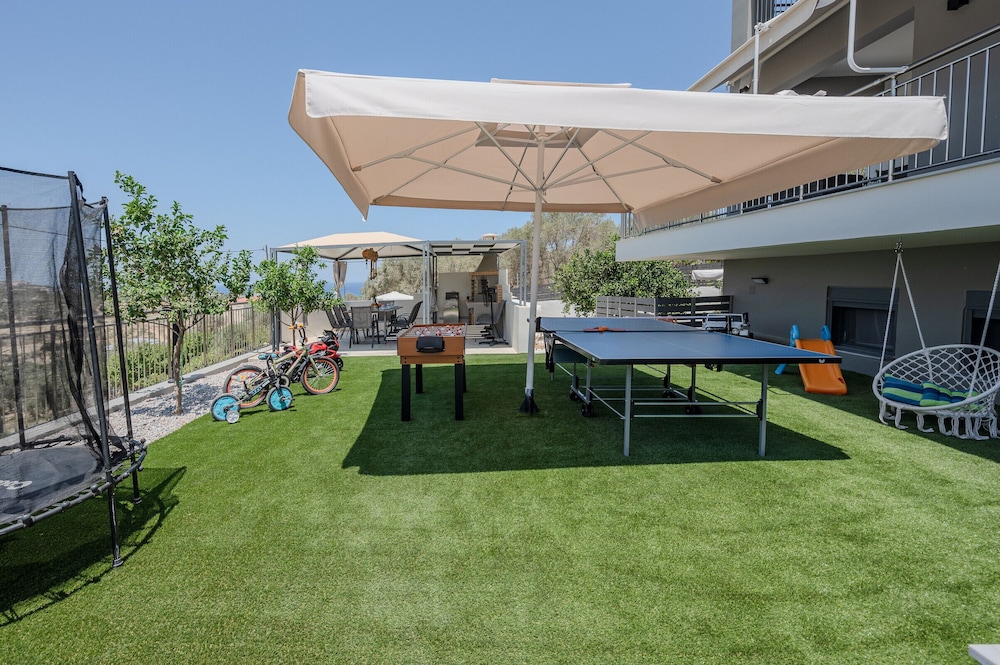 3a's Family Luxury Villa