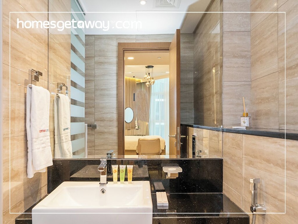 Live in Luxury Studio at Urban Oasis Residences