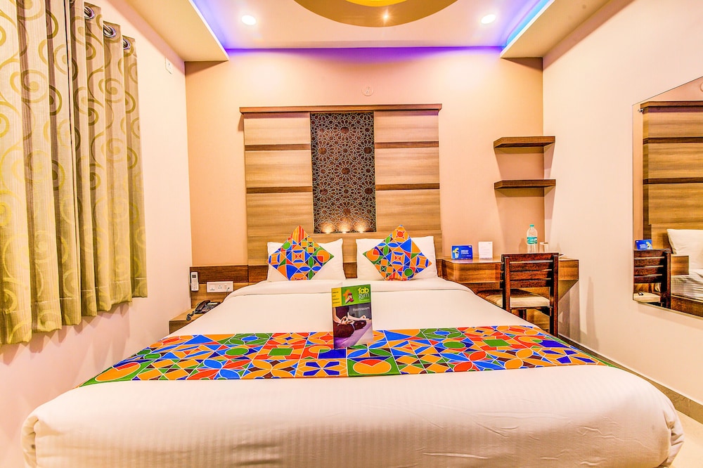 FabHotel Emara Boutique - Near Koramangala