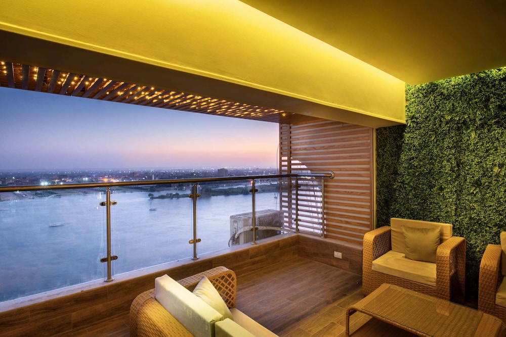 The Paragon Of The Nile 2 BDR Apt. @ Maadi