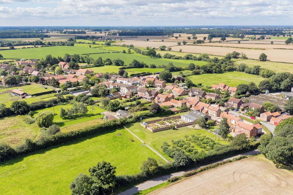 The Garden House in Low Catton
