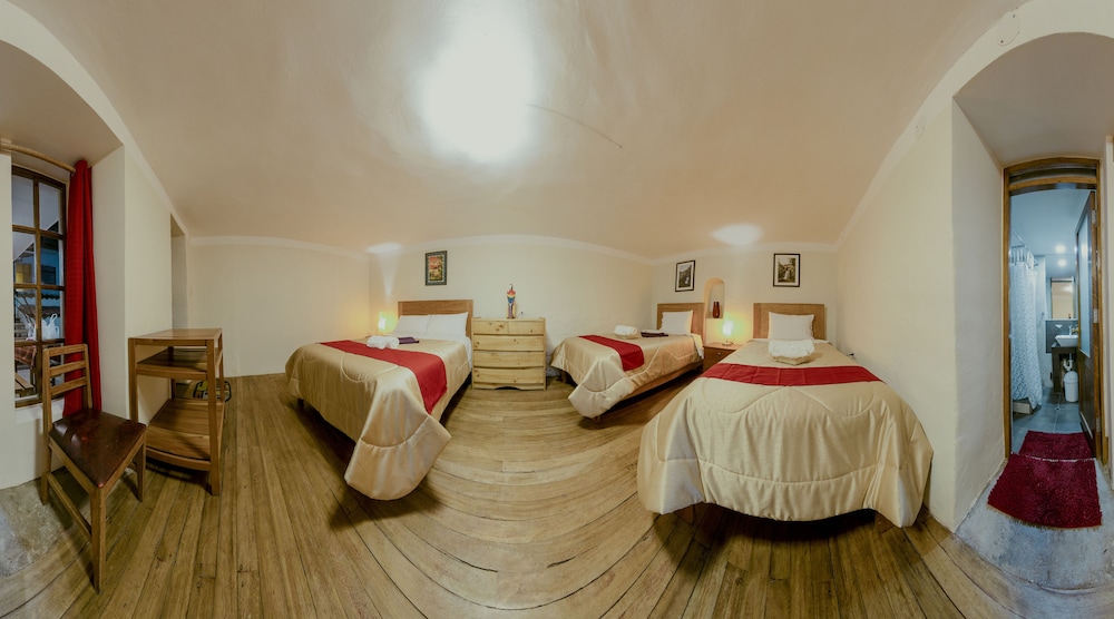 Askha Cusco Inn