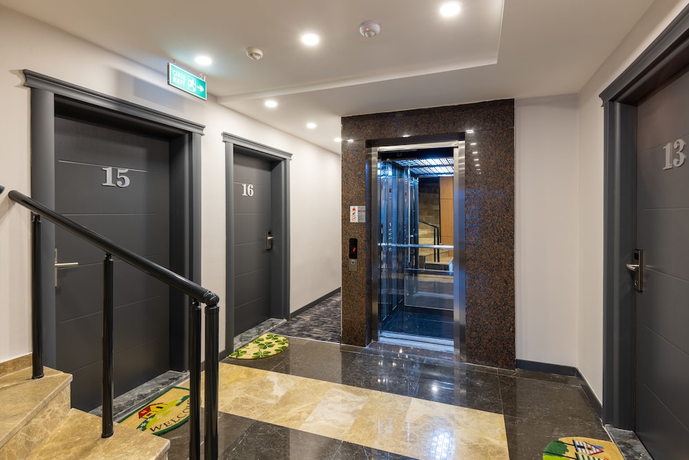 Baymari Suites Tasarım - Image 87