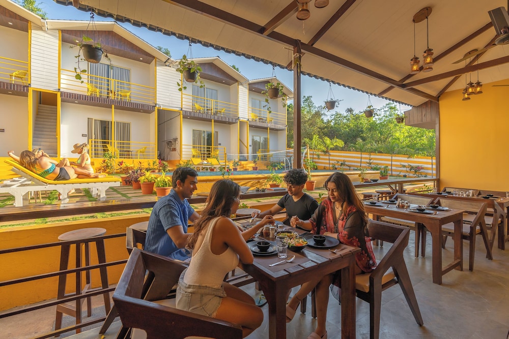 The Social Stays Goa