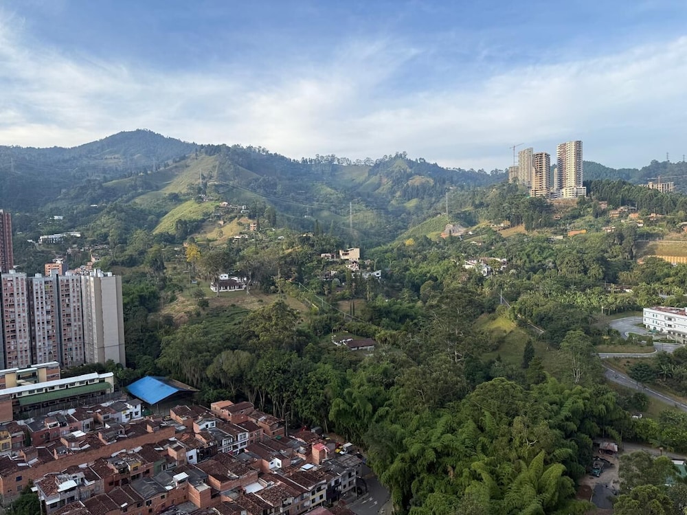 Mountain View, Pool & Gym (2506)