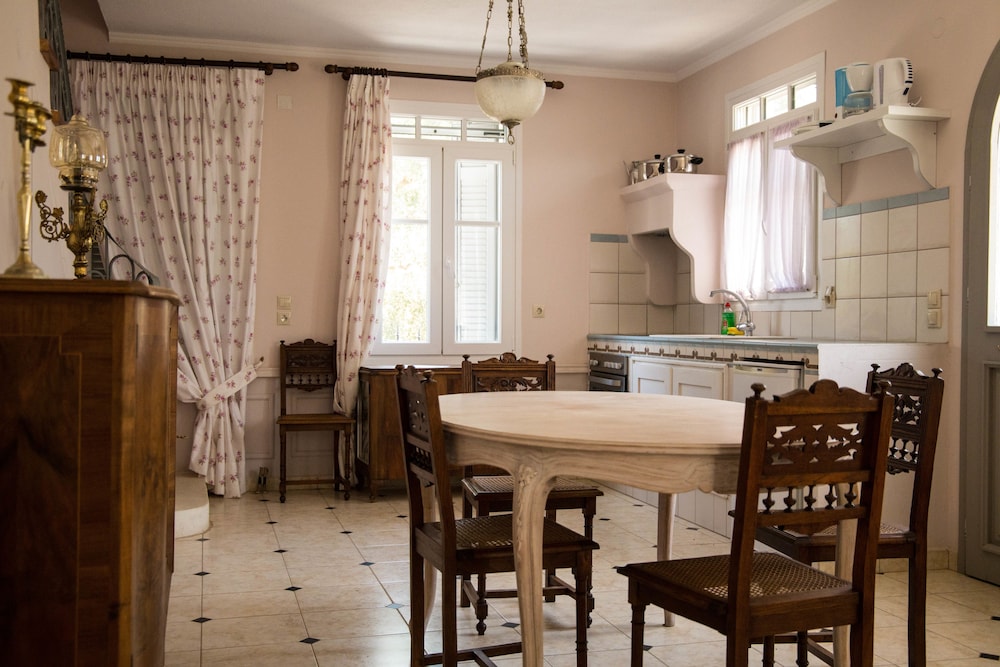 Villas Thassos