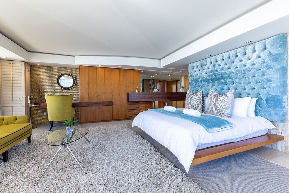 The Marvel Beach House