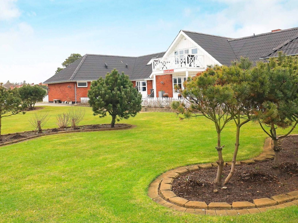 4 Person Holiday Home in Blavand