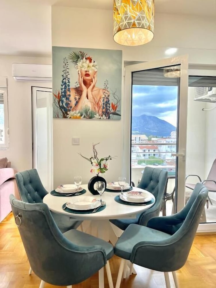 Azure Apartments